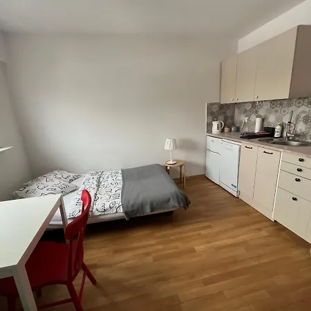 Apartament Slodowiec Warsaw Exterior photo