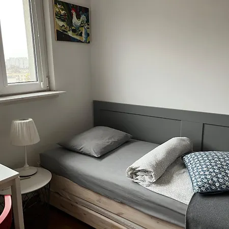 Apartament Slodowiec Warsaw Exterior photo