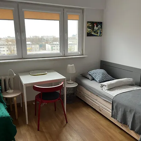 Apartament Slodowiec Warsaw Exterior photo