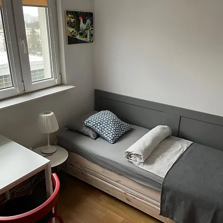 Apartament Slodowiec Warsaw Exterior photo
