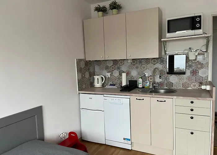 Apartament Slodowiec
