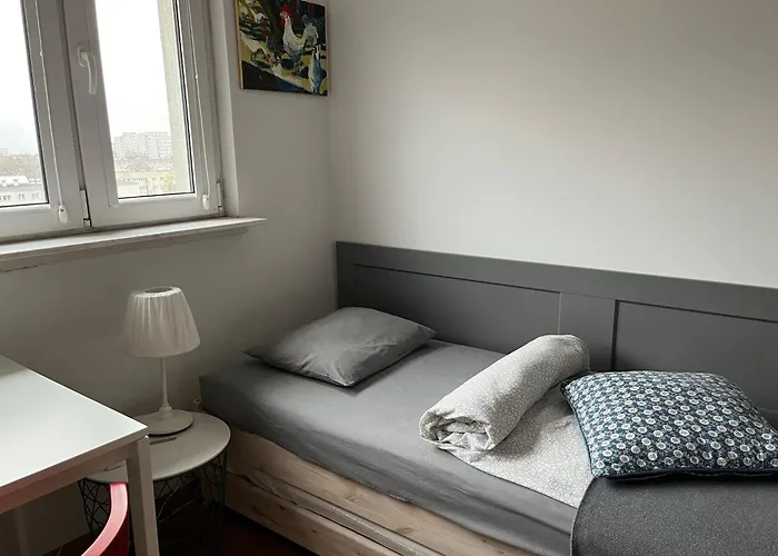 Apartament Slodowiec
