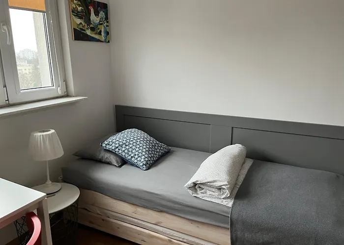 Apartament Slodowiec