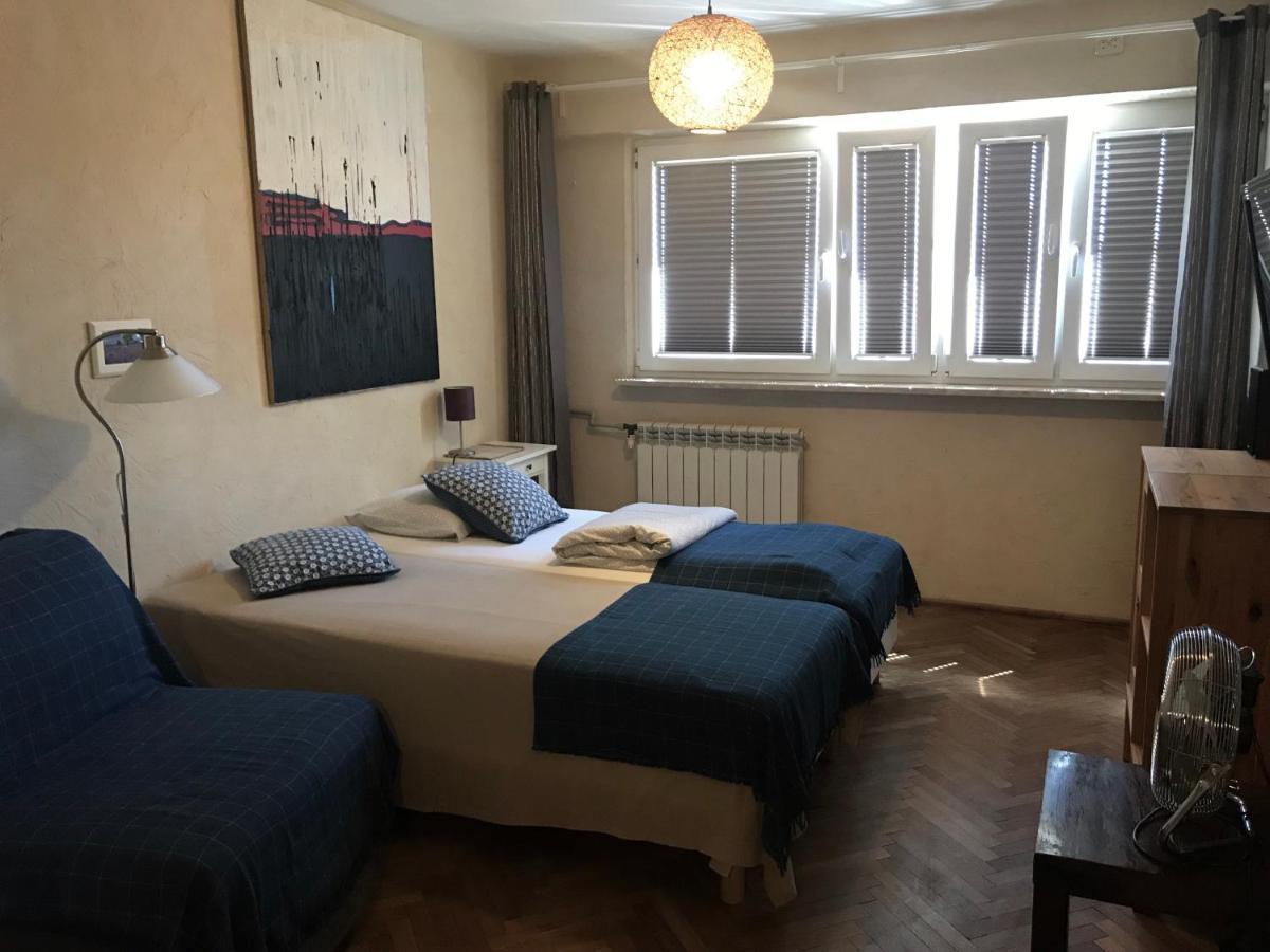 Apartament Slodowiec Apartment Warsaw