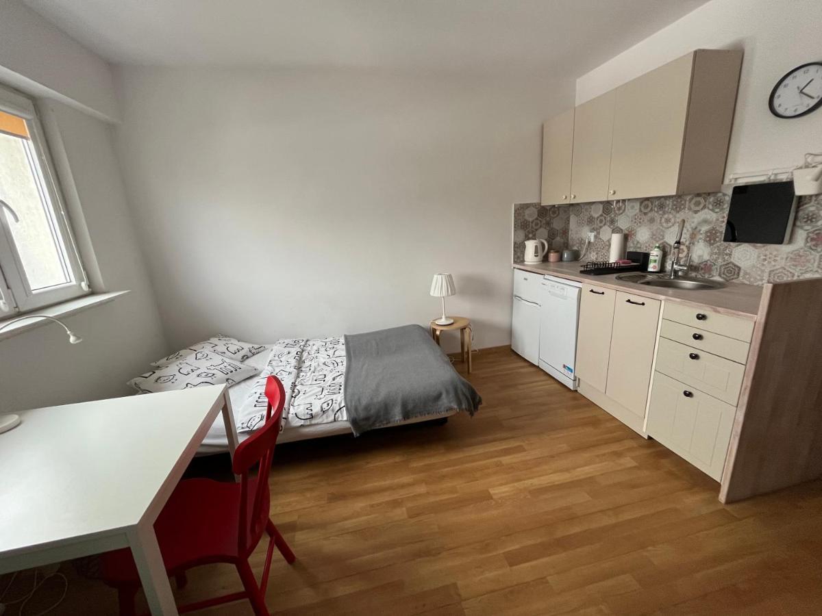 Apartament Slodowiec Warsaw