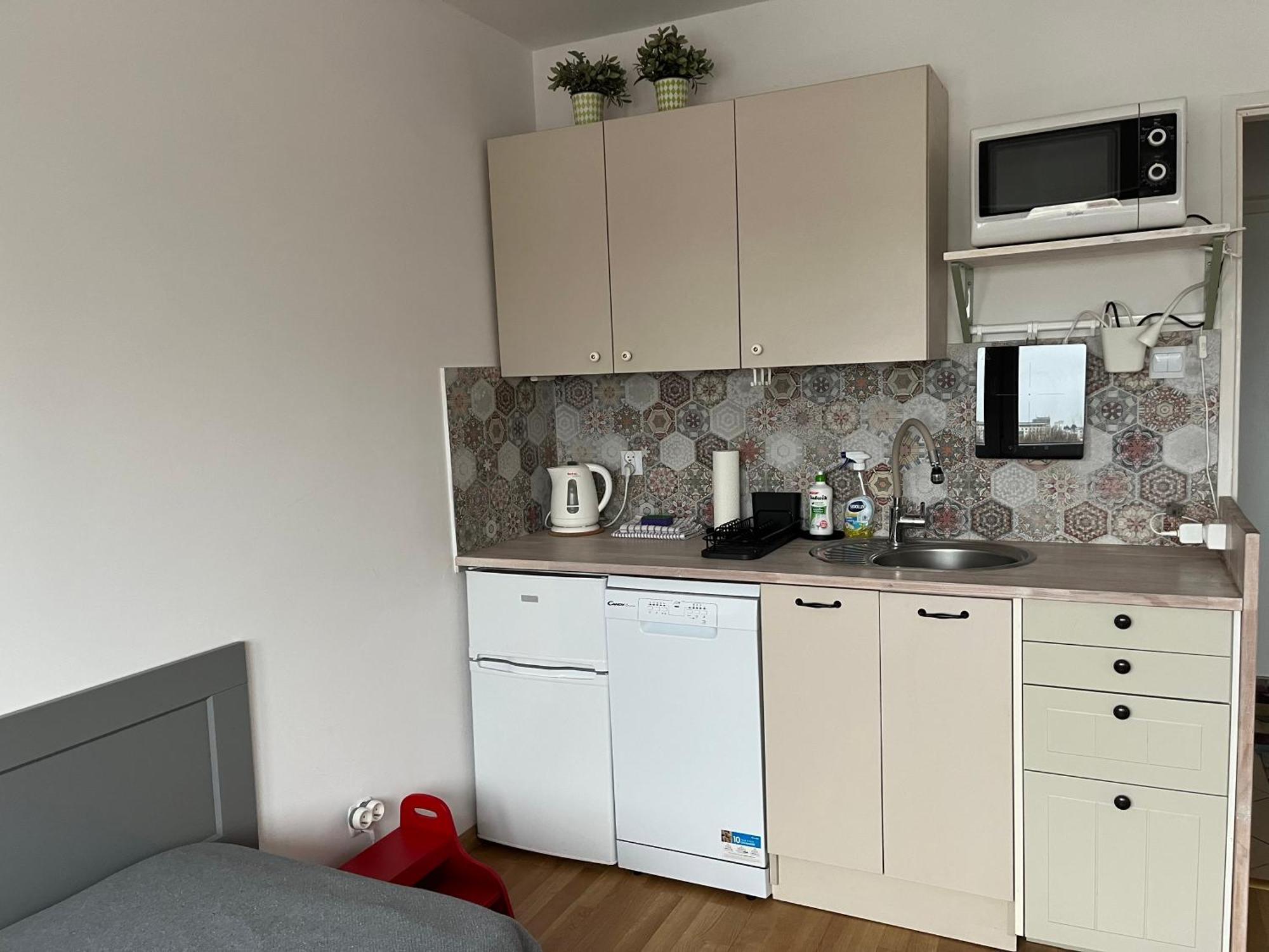 Apartament Slodowiec Warsaw