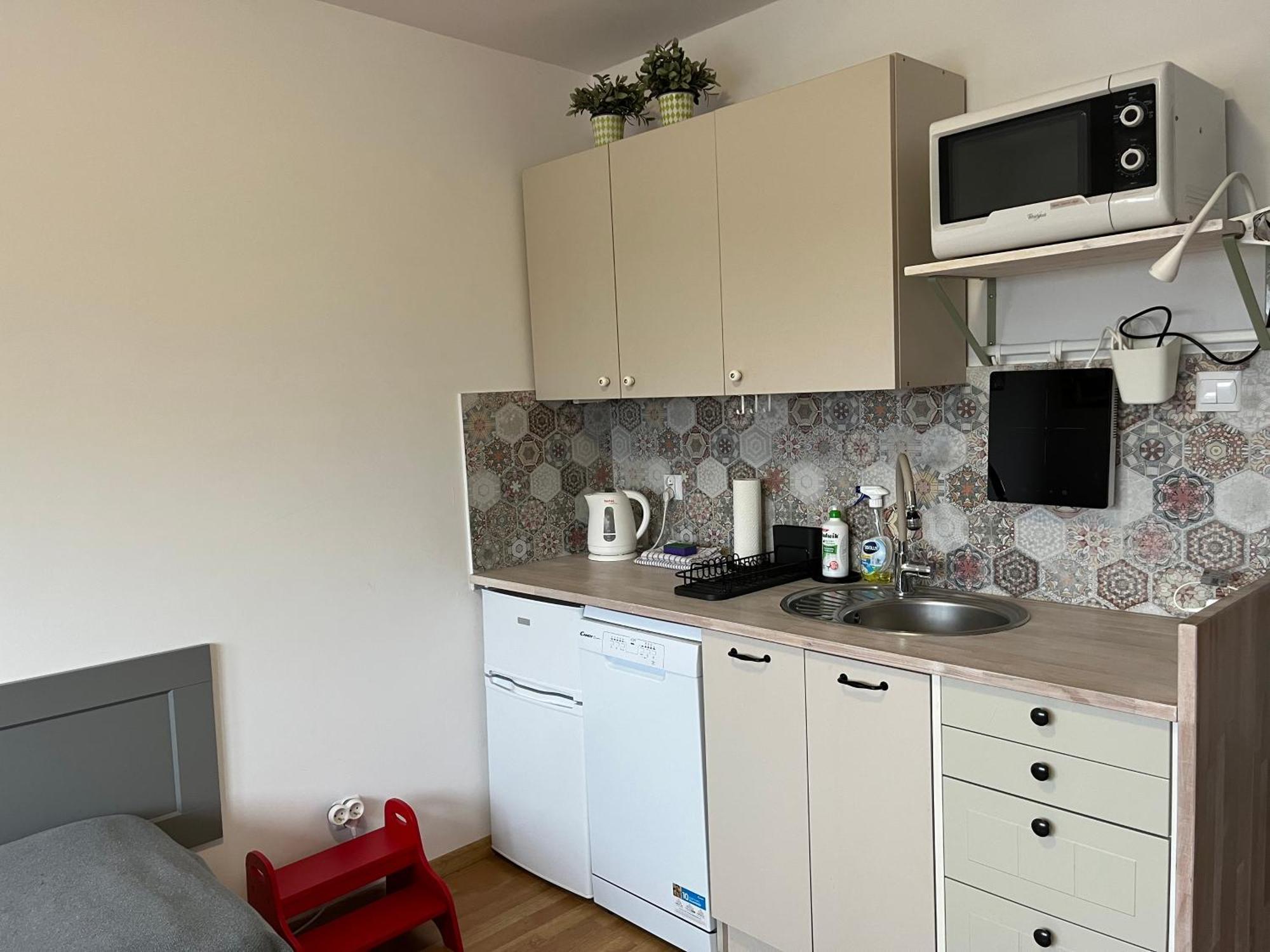 Apartament Slodowiec Apartment