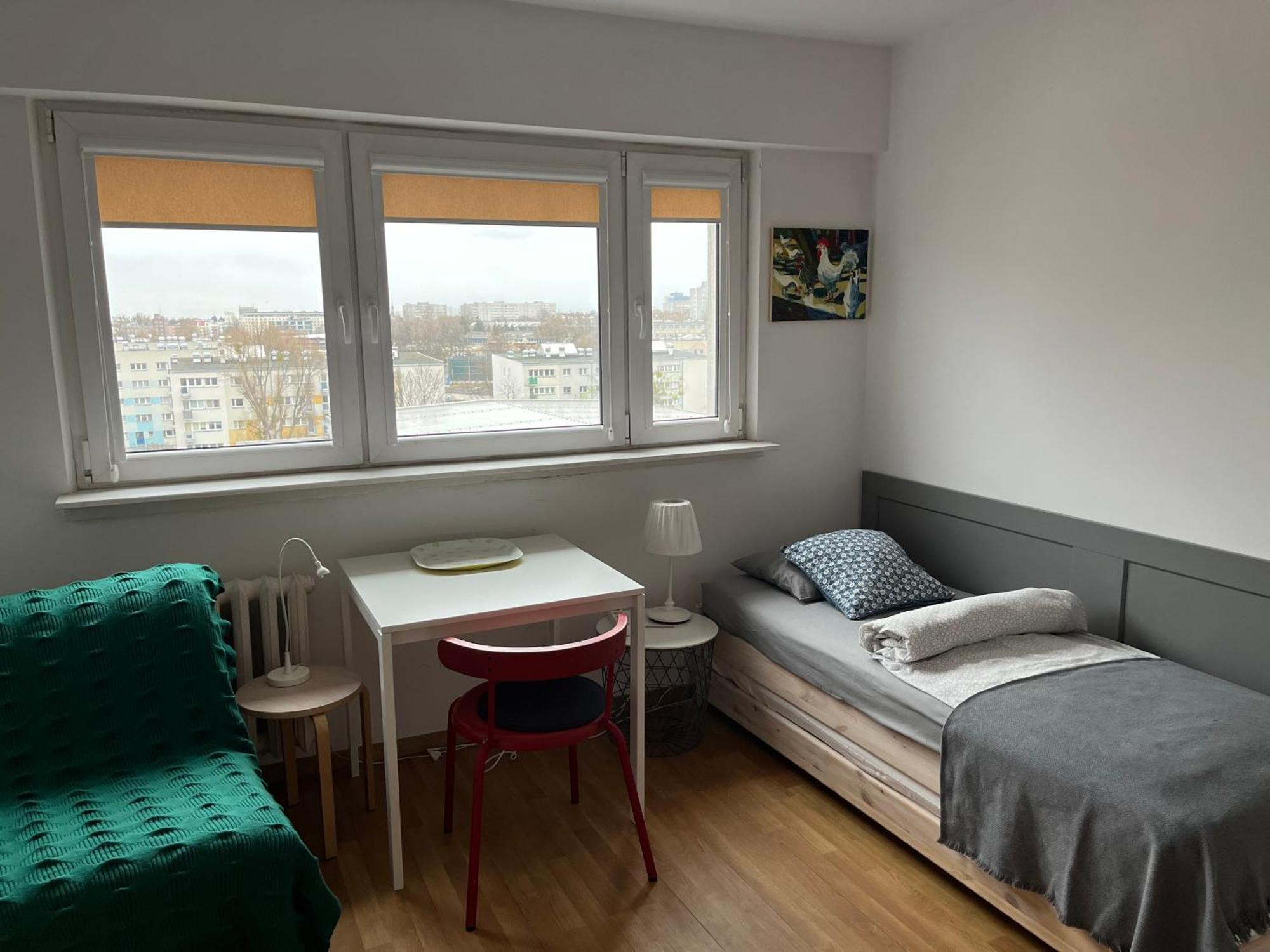 Apartment Apartament Slodowiec Warsaw