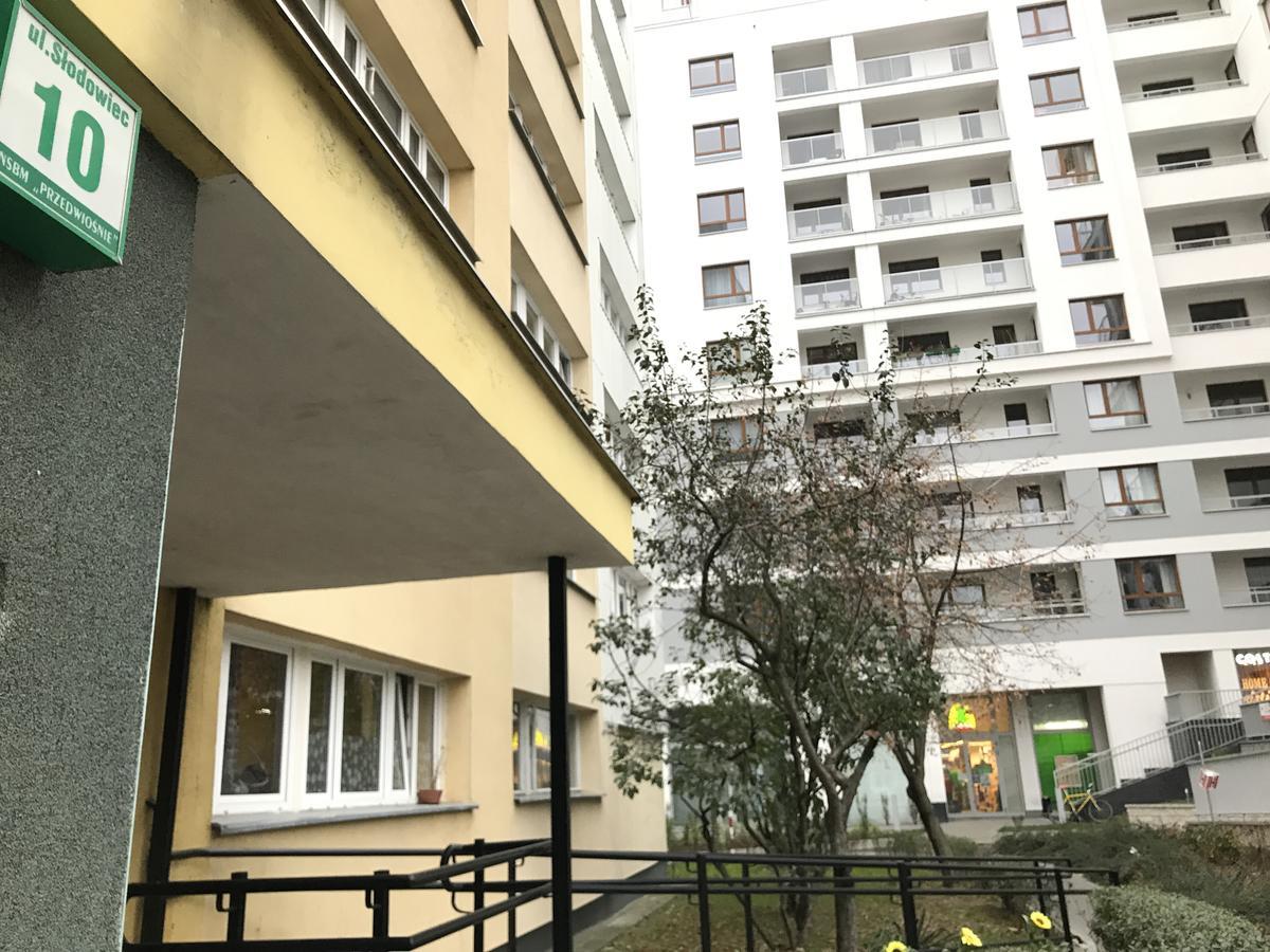 Słodowiec Warszawa