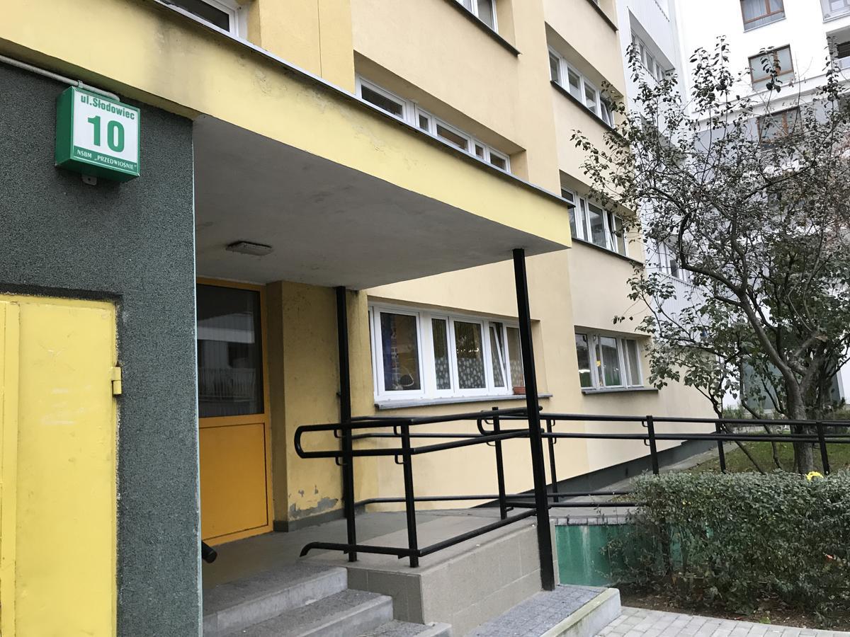 Apartament Slodowiec Apartment