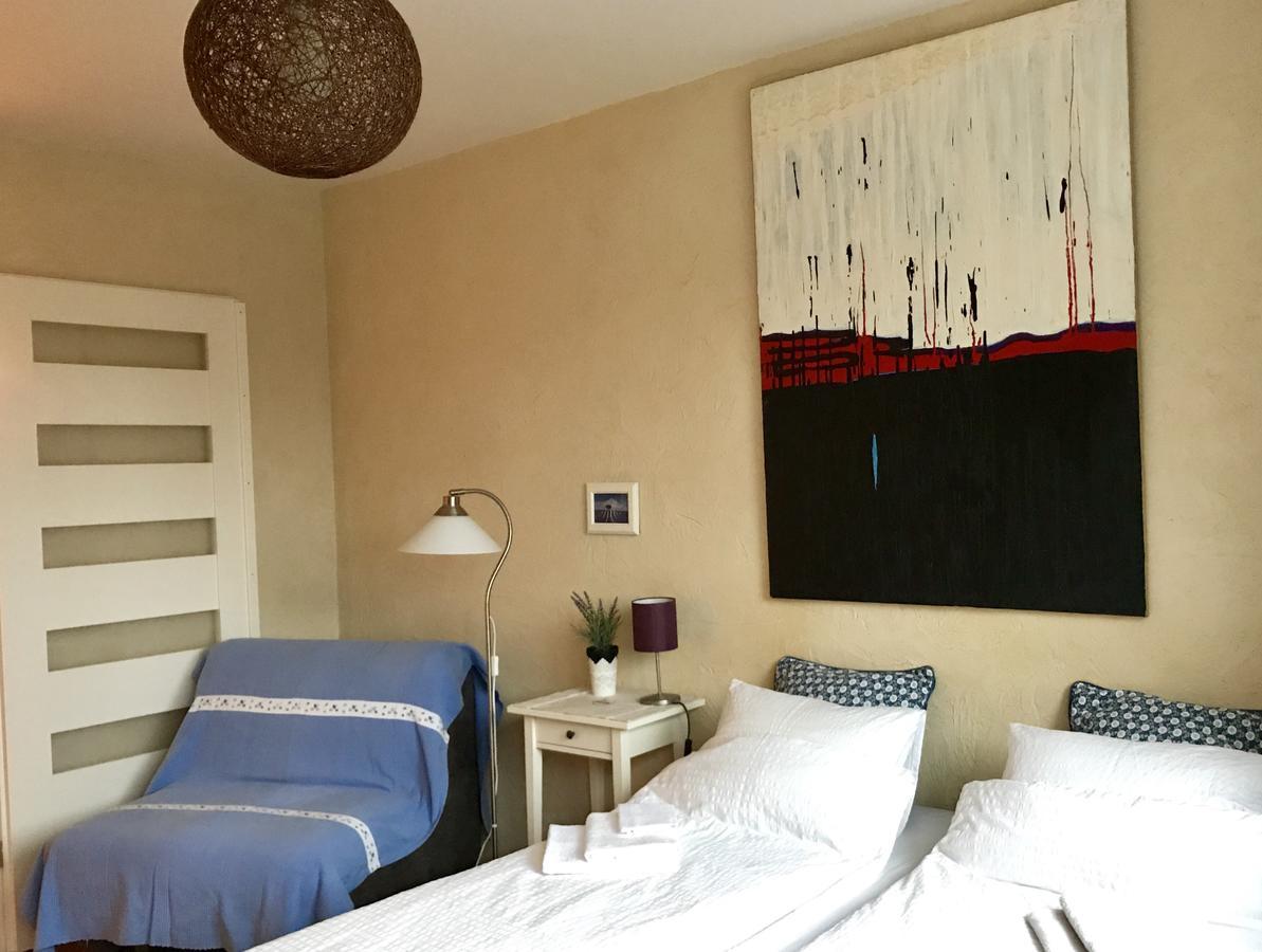 Apartament Slodowiec Warsaw